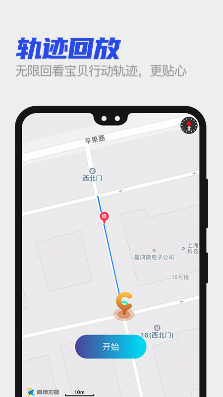安全定位