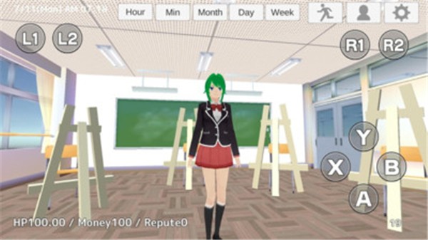 高校模拟器2