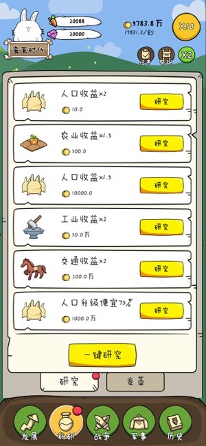 胖兔文明