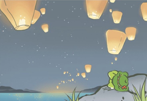 旅行青蛙&middot;中国之旅手机版