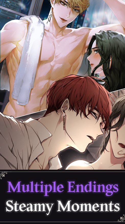 血吻：与吸血鬼的互动故事