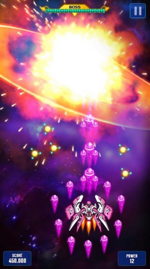 星际飞机