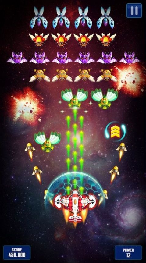 星际飞机