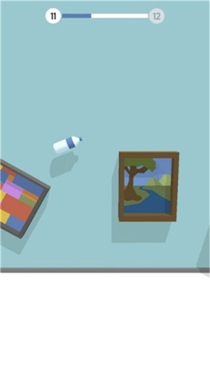 Bottle Flip 3D 翻转吧瓶子