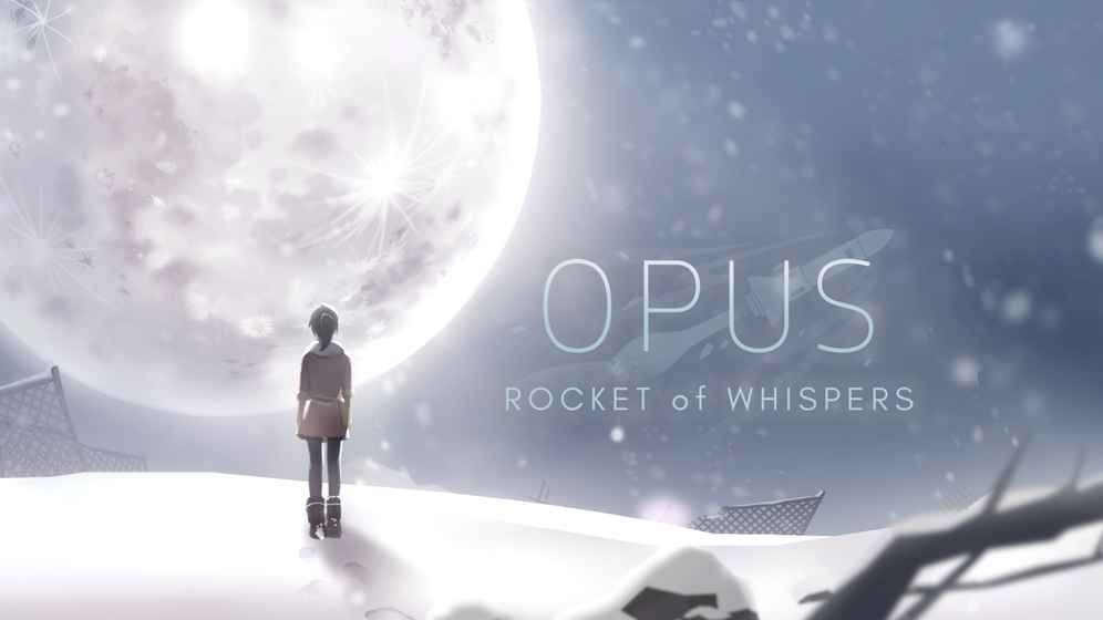 OPUS:灵魂之桥