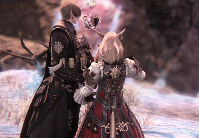 ff14怎么镶嵌魔晶石？具体应该怎么来操作？
