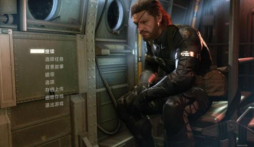 合金装备5静静啪怎么做？怎么发现半裸？