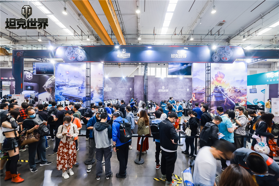 多元竞技引追捧《坦克世界》核能约战精彩全回顾 多元竞技引追捧《坦克世界》核能约战精彩全回顾