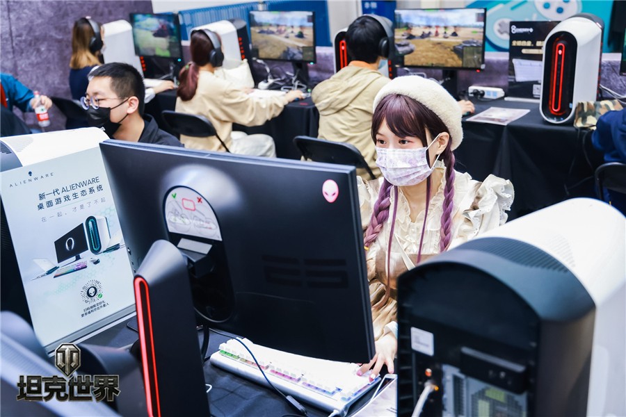 多元竞技引追捧《坦克世界》核能约战精彩全回顾 多元竞技引追捧《坦克世界》核能约战精彩全回顾