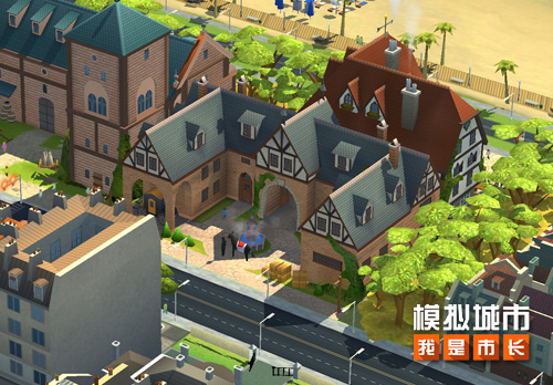 《模拟城市:我是市长》复古时代赛季精彩曝光 《模拟城市:我是市长》复古时代赛季精彩曝光