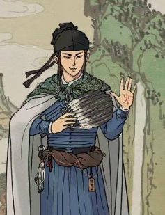 江南白景图罗贯中值得养吗 人物详细介绍