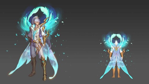 准备好成神了吗? 《魔域手游》“诸神之启”资料片即将上线 准备好成神了吗? 《魔域手游》“诸神之启”资料片即将上线