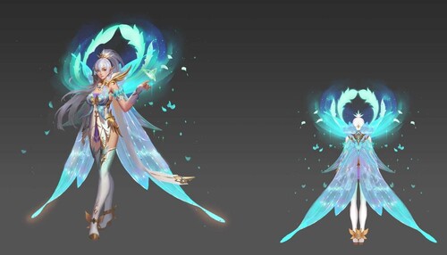 准备好成神了吗? 《魔域手游》“诸神之启”资料片即将上线 准备好成神了吗? 《魔域手游》“诸神之启”资料片即将上线
