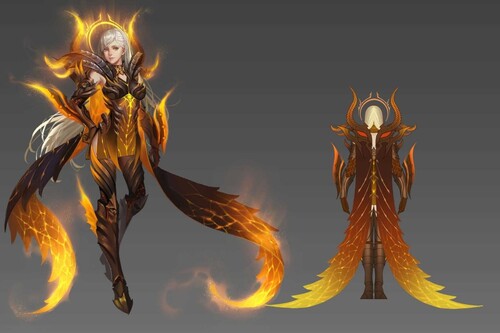 准备好成神了吗? 《魔域手游》“诸神之启”资料片即将上线 准备好成神了吗? 《魔域手游》“诸神之启”资料片即将上线