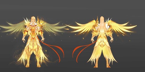 准备好成神了吗? 《魔域手游》“诸神之启”资料片即将上线 准备好成神了吗? 《魔域手游》“诸神之启”资料片即将上线