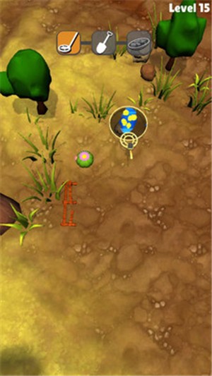 淘金热GoldRushTheGame