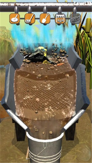 淘金热GoldRushTheGame