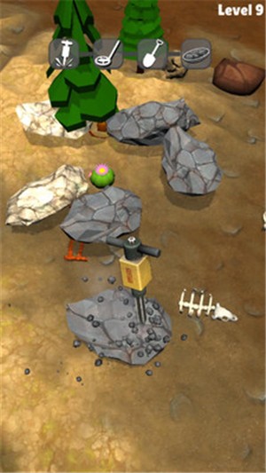 淘金热GoldRushTheGame