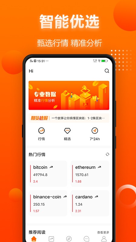 币行情app官方