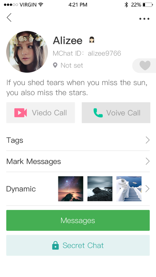 MChat Messenger