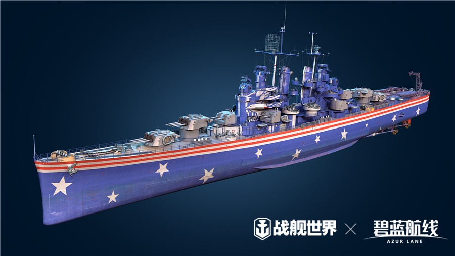 联动最后冲刺!《战舰世界》碧蓝航线少女舰队等你召唤 联动最后冲刺!《战舰世界》碧蓝航线少女舰队等你召唤