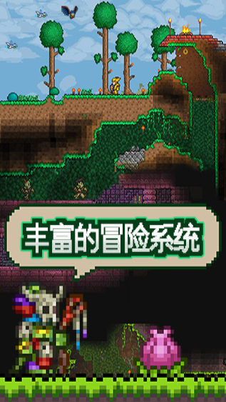 泰拉瑞亚无限道具版