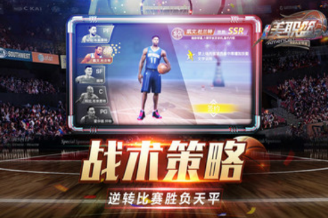 nba全明星