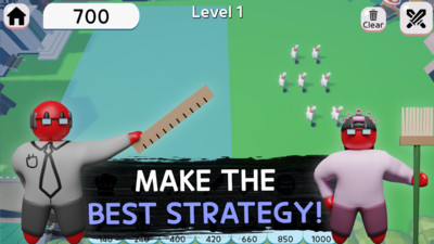 人类战争模拟器