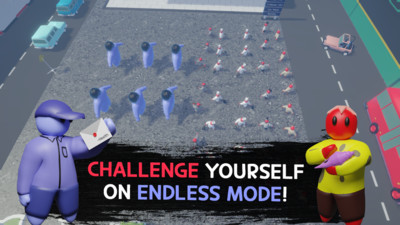 人类战争模拟器