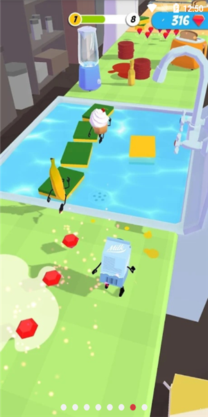 厨房逃脱3d