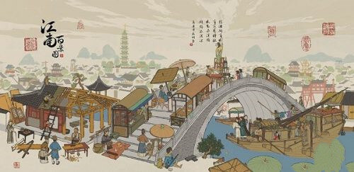江南百景图如何获取丘处机 获得方法介绍