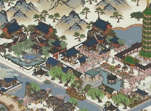 江南百景图如何获得道具生姜 生姜获得方法介绍