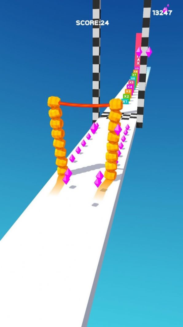 超级木桶