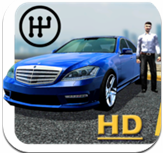 真实手动挡开车