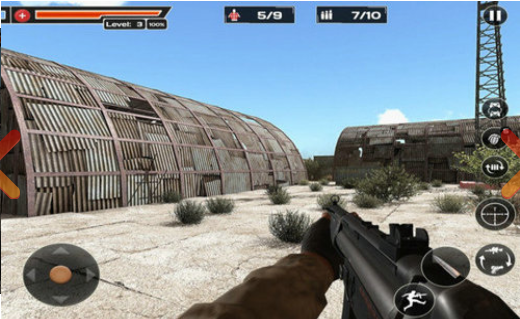 使命召唤：黑色行动3