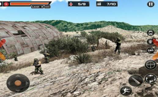 使命召唤：黑色行动3