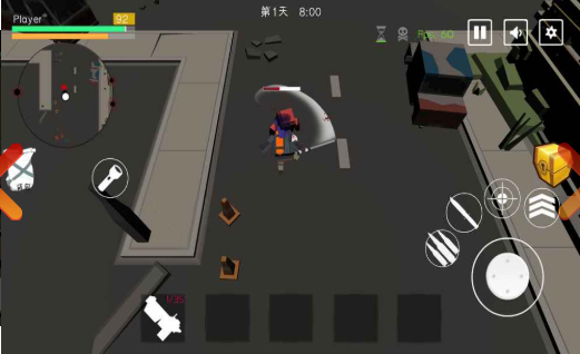 逃生outlast