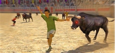愤怒公牛模拟