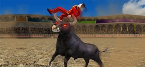 愤怒公牛模拟