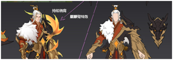 圣心庇佑护苍生 《英魂之刃口袋版》李白圣麟启明皮肤上线 圣心庇佑护苍生 《英魂之刃口袋版》李白圣麟启明皮肤上线