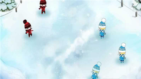 我要打雪仗
