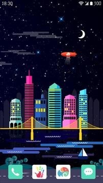 海市蜃楼界