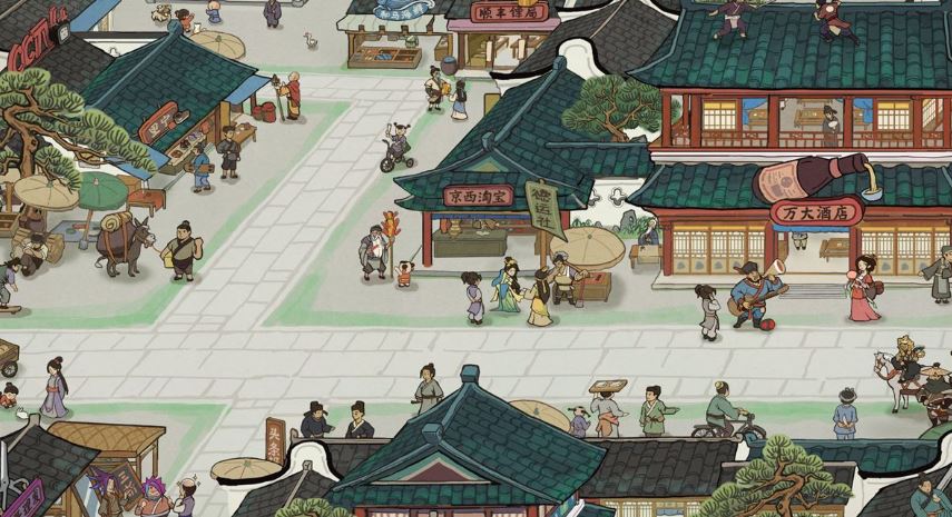 我是大东家宴会怎么玩 宴会玩法介绍