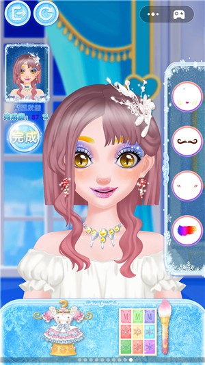 公主美发店