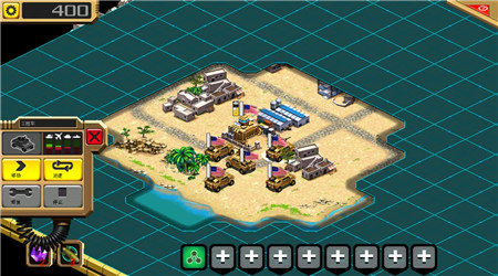 超级坦克沙漠风暴3破解版