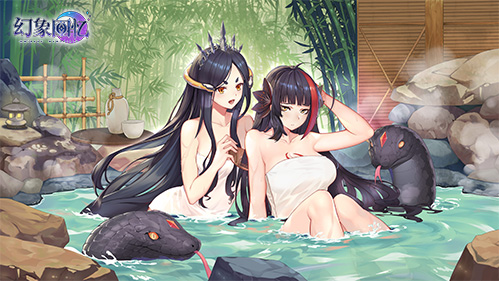 《幻象回忆》「有爱测试」定档6月29日 异界冒险即将开启 《幻象回忆》「有爱测试」定档6月29日 异界冒险即将开启