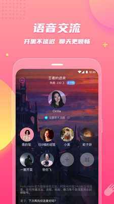 皮皮蟹语音包