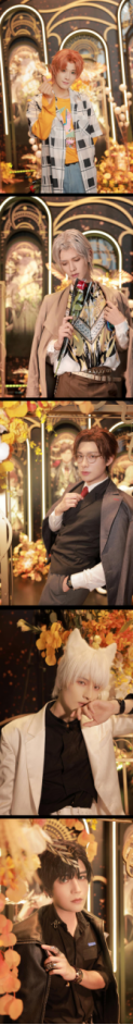 《光与夜之恋》上海CP28完美落幕,超多精彩回看不容错过 《光与夜之恋》上海CP28完美落幕,超多精彩回看不容错过