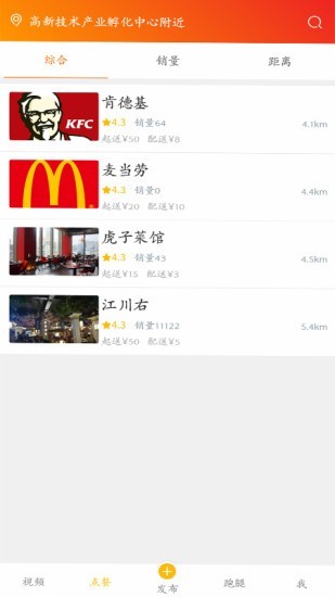 同城大事