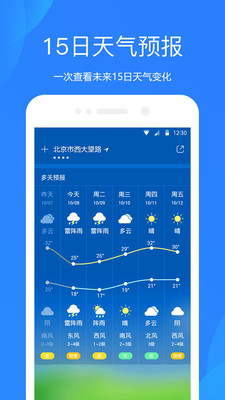 天气预报台风